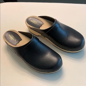 Swedish Hasbeens clogs